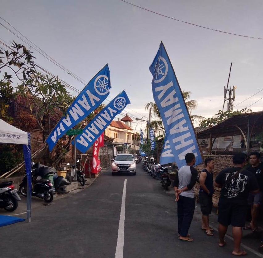 Event Hut STT Kesiman 